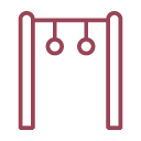 Calisthenics Sand Pit